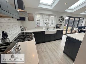 Open Plan Living/Dining Kitchen- click for photo gallery